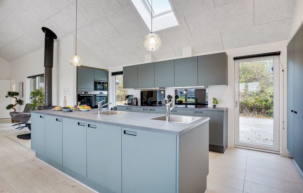 Feriehus - Mommark Strand , Danmark - F09394 13