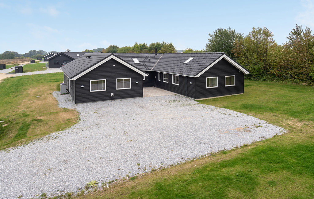 Feriehuse - Mommark Strand , Danmark - F09396 1