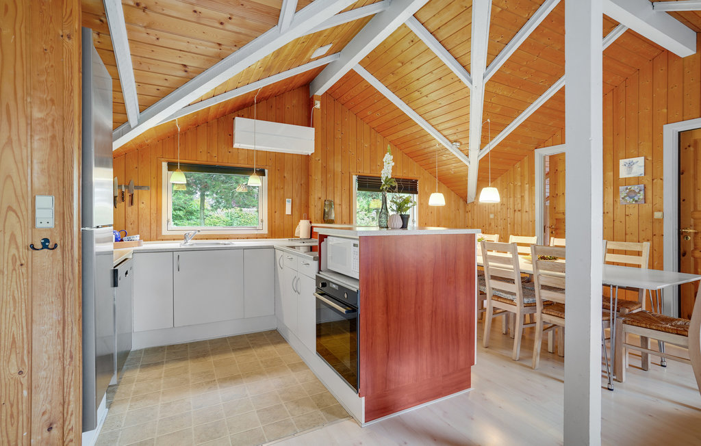 Feriehus - Skovmose Strand , Danmark - F09477 7