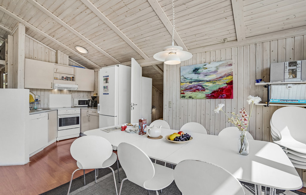 Feriehuse - Skovmose Strand , Danmark - F09499 6