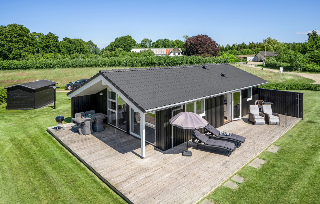 Ferienhaus - Købingsmark Strand , Dänemark - F09614 1