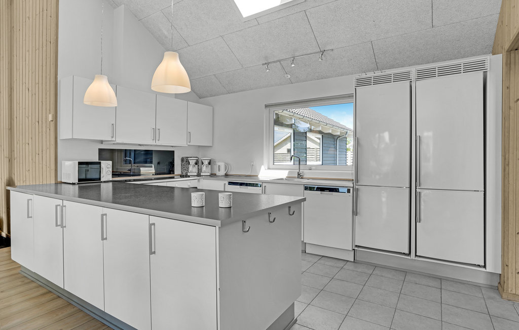 Ferienhaus - Kegnæs , Dänemark - F09804 5