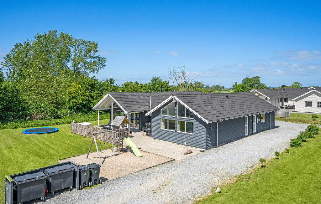 Ferienhaus - Kegnæs , Dänemark - F09804 1