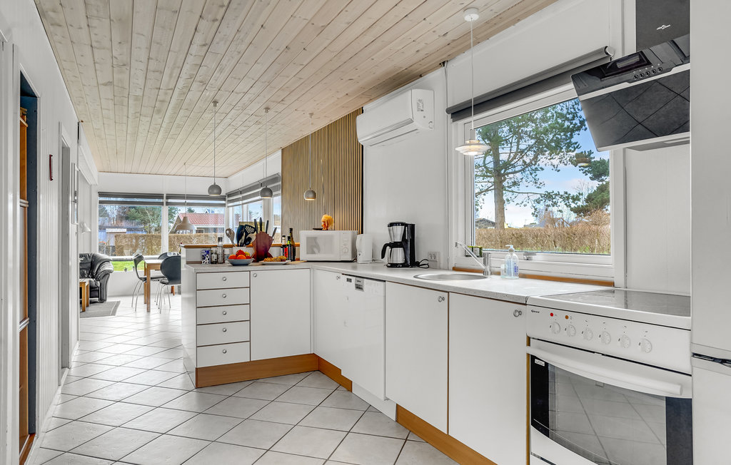 Ferienhaus - Skovmose Strand , Dänemark - F09008 8