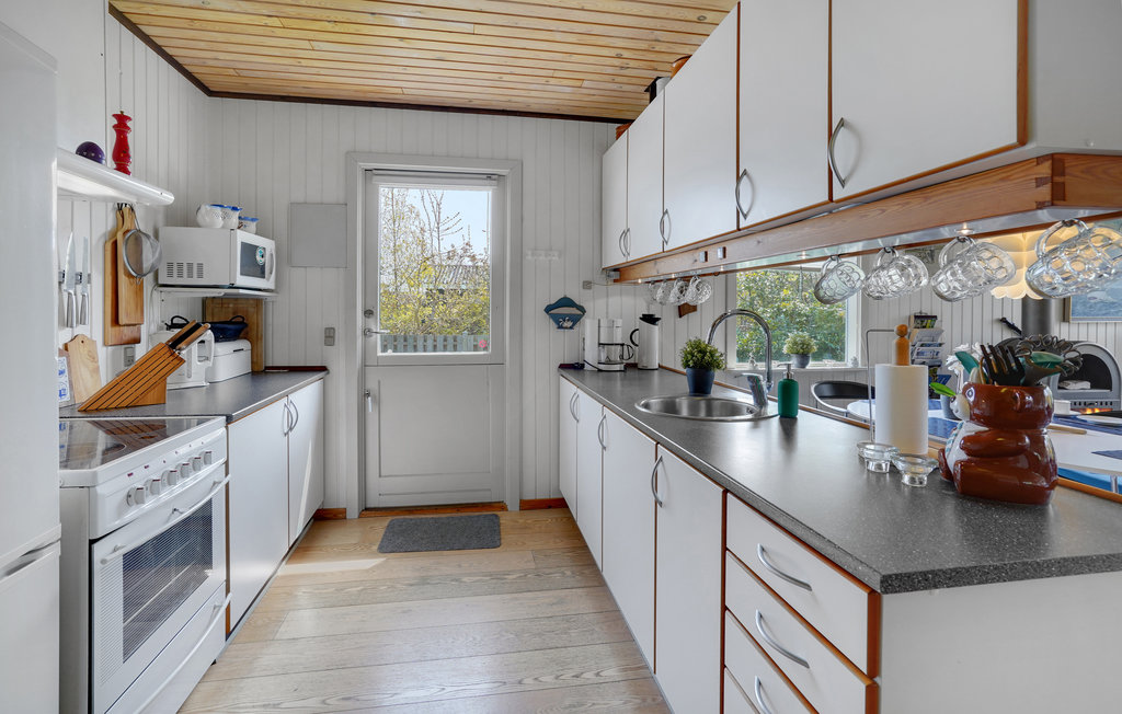 Feriehuse - Skovmose Strand , Danmark - F09037 7