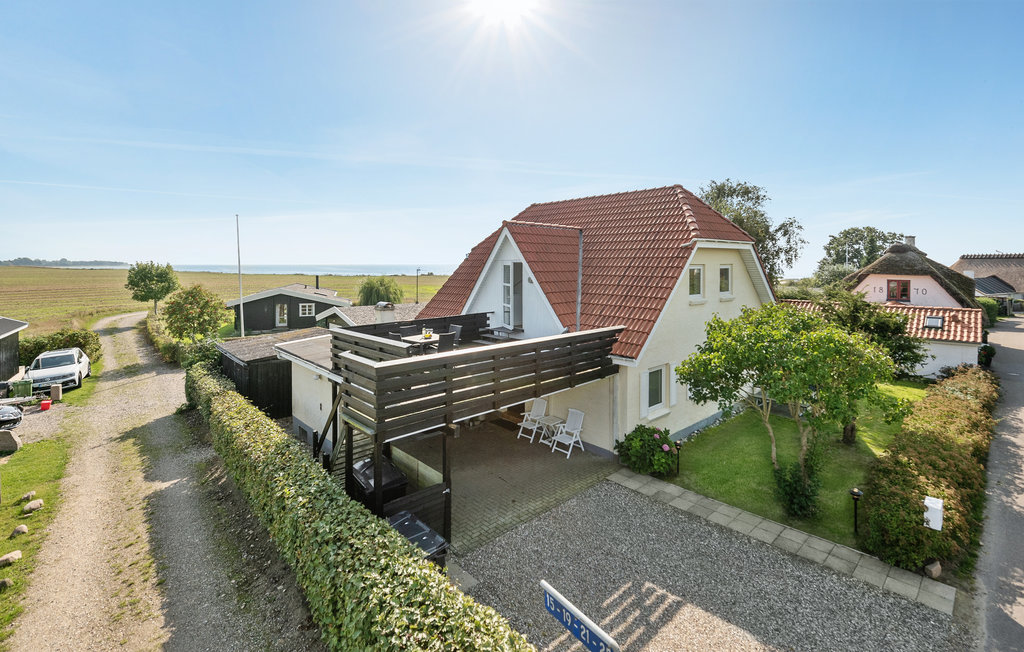 Ferienhaus - Kegnæs , Dänemark - F09063 1