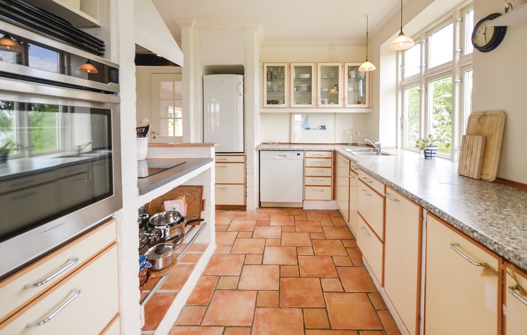 Feriehus - Mjelsvig , Danmark - F09113 12