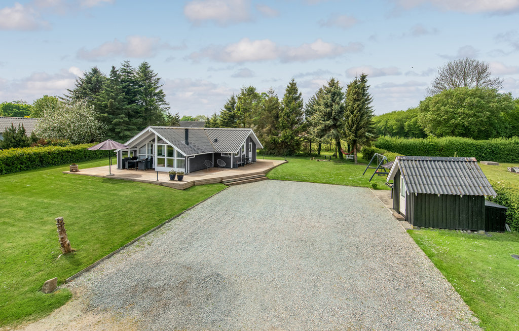Feriehus - Mommark , Danmark - F09135 1