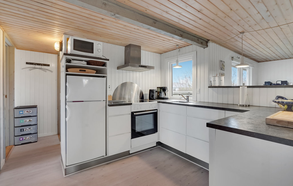 Feriehus - Skovmose Strand , Danmark - F09253 7
