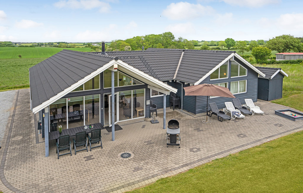 Ferienhaus - Kegnæs , Dänemark - F09265 1