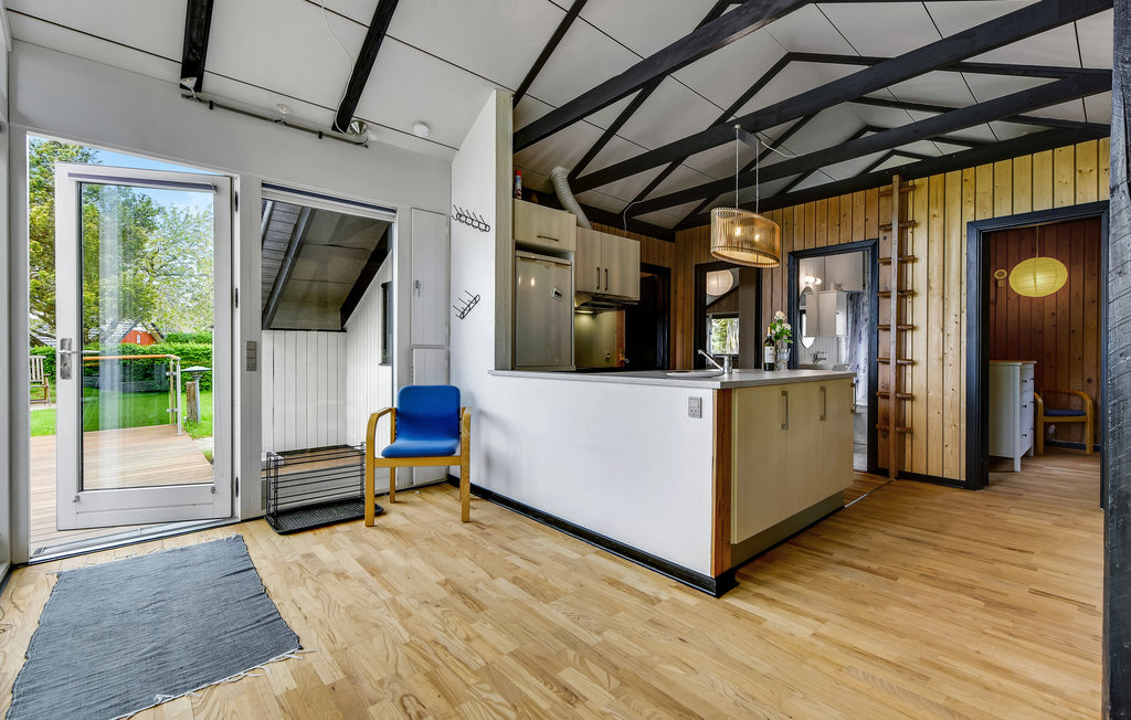 Feriehus - Skovmose Strand , Danmark - F09334 7