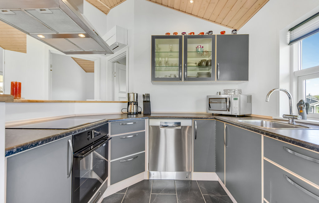 Feriehus - Lavensby , Danmark - F09339 14
