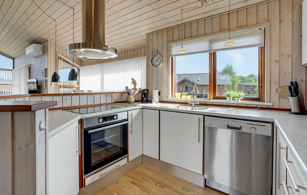 Feriehus - Skovmose Strand , Danmark - F09356 6