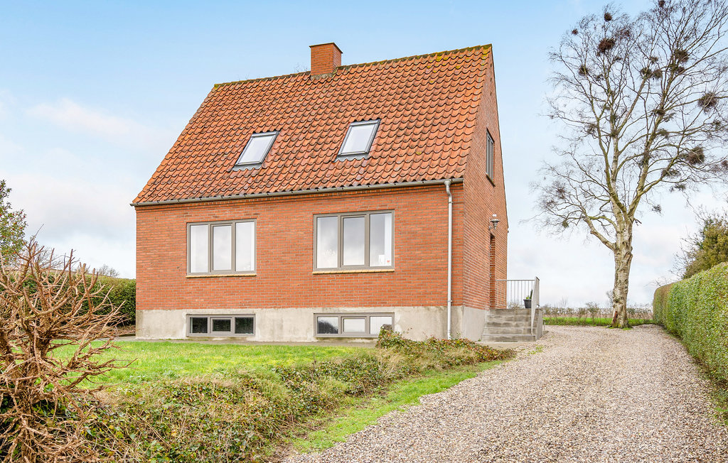 Feriehus - Skovmose Strand , Danmark - F09388 1