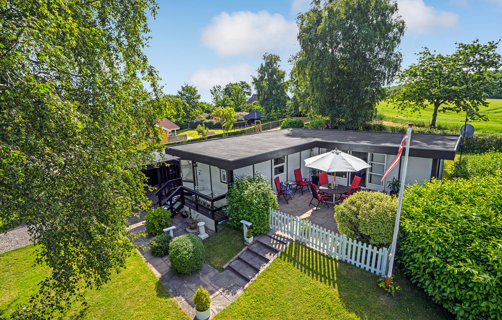 Ferienhaus - Nørre Kettingskov Strand , Dänemark - F09494 1