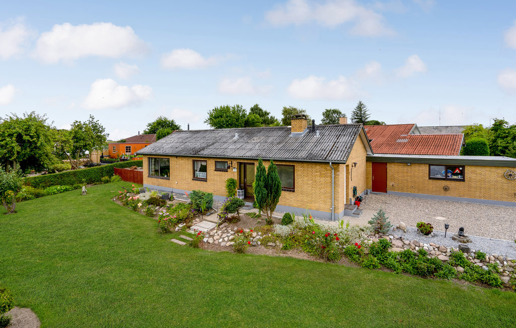 Feriehus - Svenstrup , Danmark - F09541 1