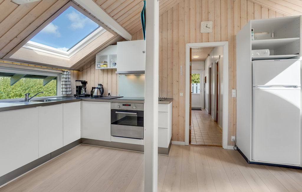 Feriehus - Skovmose Strand , Danmark - F09544 20