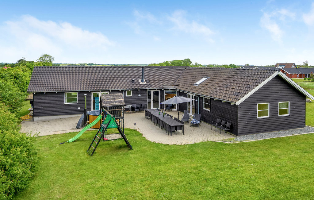Ferienhaus - Kegnæs , Dänemark - F09803 12