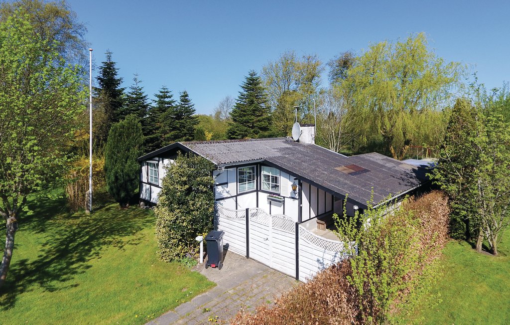 Feriehus - Skovmose Strand , Danmark - F09107 1