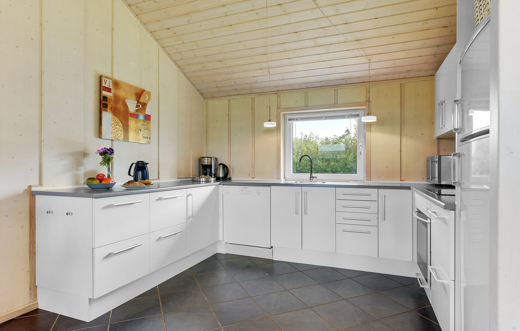 Semesterhus - Skovmose Strand , Danmark - F09182 7