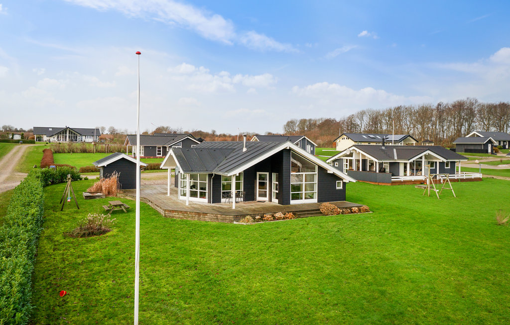 Semesterhus - Mommark , Danmark - F09192 8