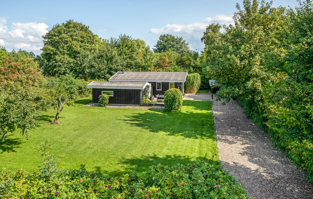 Feriehus - Skovmose Strand , Danmark - F09221 1