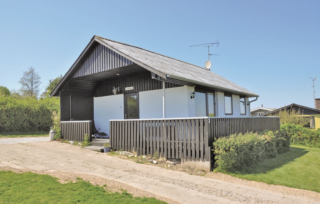 Semesterhus - Nr.Kettingskov , Danmark - F09367 1