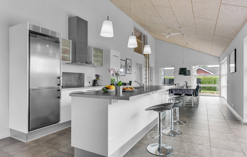 Ferienhaus - Skovmose Strand , Dänemark - F09378 5