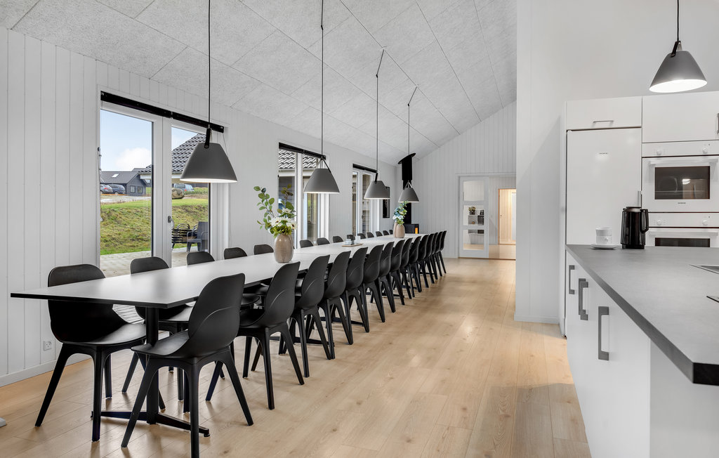 Ferienhaus - Mommark Strand , Dänemark - F09385 5