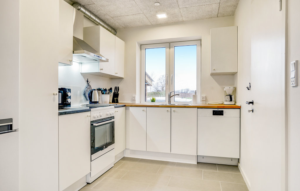 Feriehus - Skovmose Strand , Danmark - F09388 8