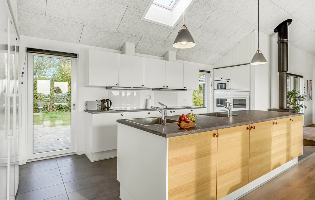 Feriehuse - Mommark Strand , Danmark - F09393 10