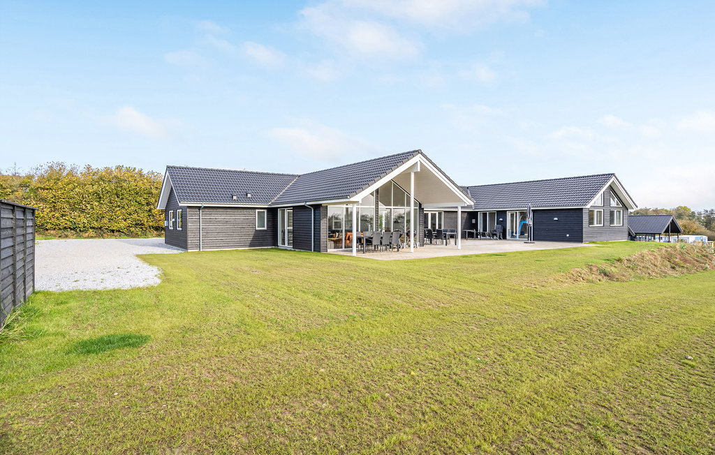 Feriehuse - Mommark Strand , Danmark - F09393 1