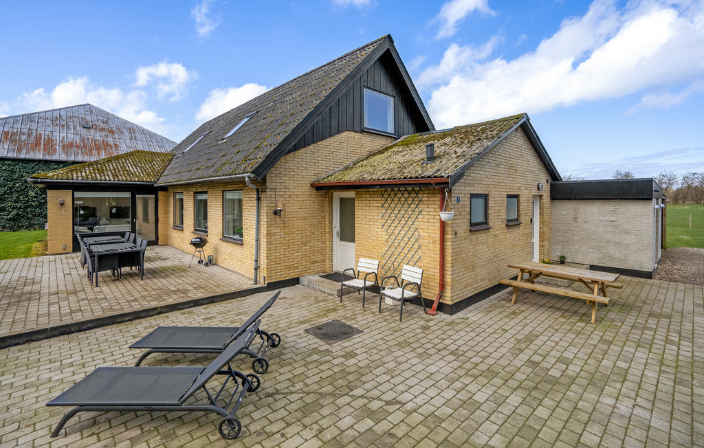 Ferienhaus - Skovmose Strand , Dänemark - F09522 10