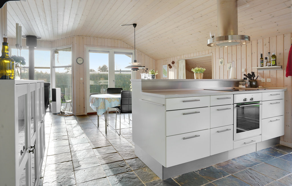 Feriehuse - Skovmose Strand , Danmark - F09524 6