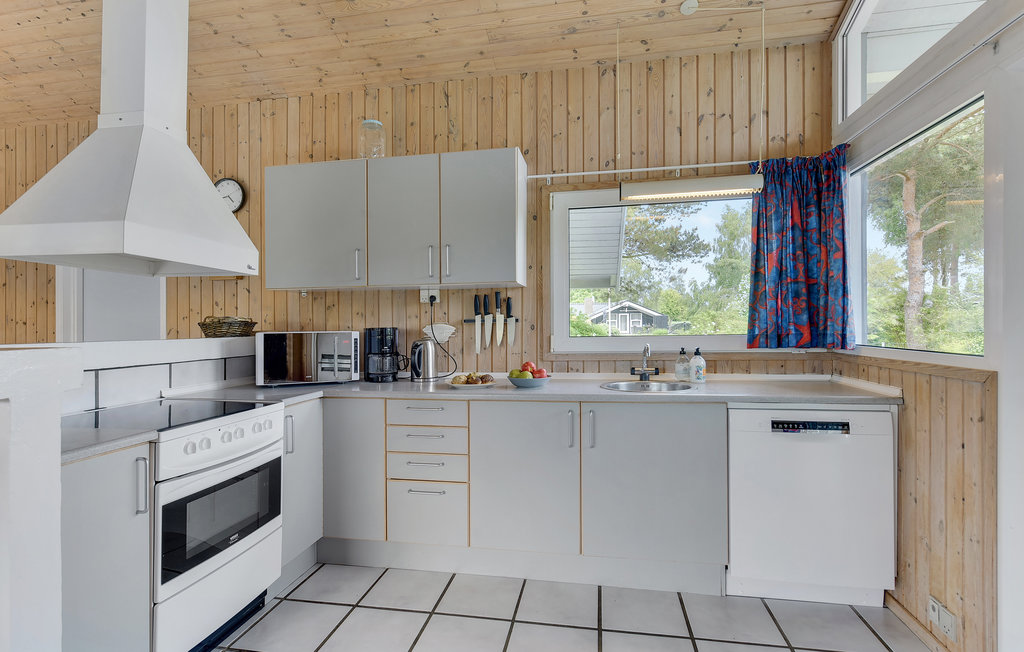 Feriehuse - Skovmose Strand , Danmark - F09546 9