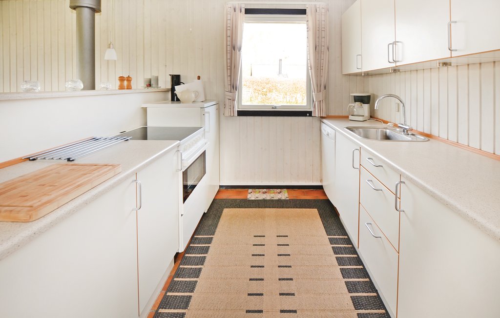 Feriehus - Skovmose Strand , Danmark - F09259 8