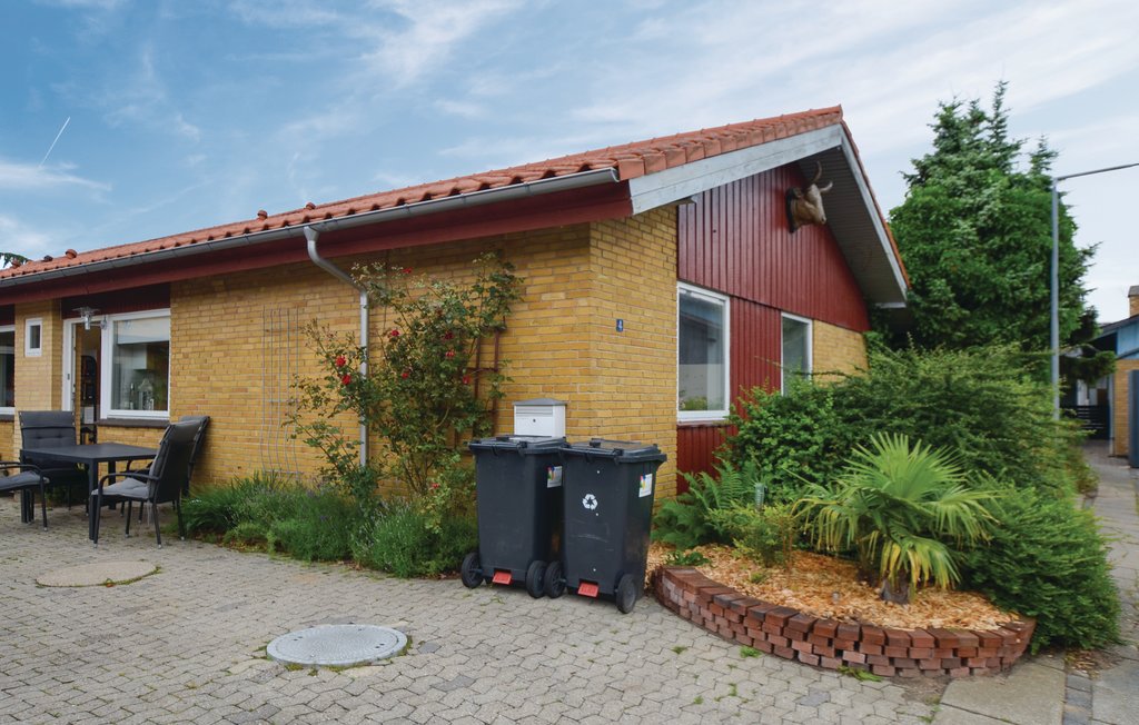 Ferienwohnung - Sønderborg Strand , Dänemark - F09384 6