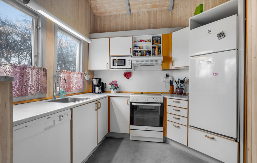 Ferienhaus - Kegnæs Strand , Dänemark - F09415 25