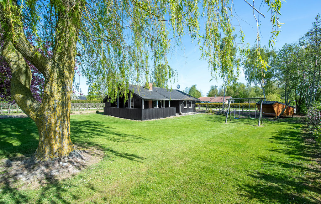 Feriehuse - Skovmose Strand , Danmark - F09474 1