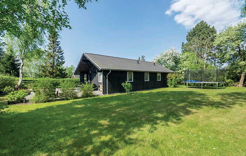 Feriehus - Skovmose Strand , Danmark - F09432 9