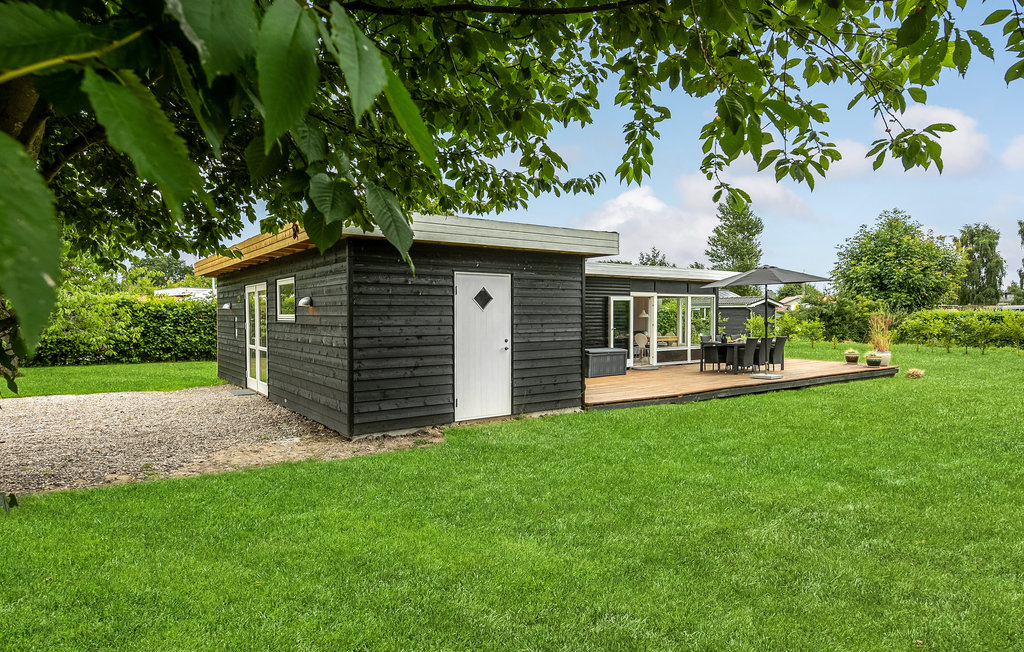Ferienhaus - Skovmose Strand , Dänemark - F09008 12