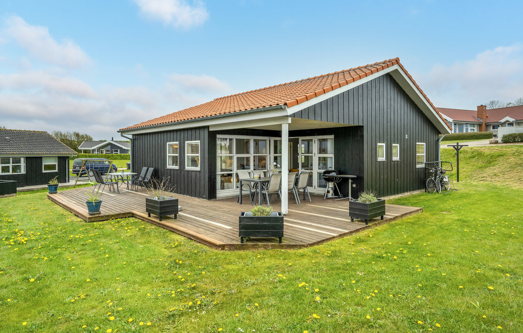 Ferienhaus - Lavensby , Dänemark - F09023 13