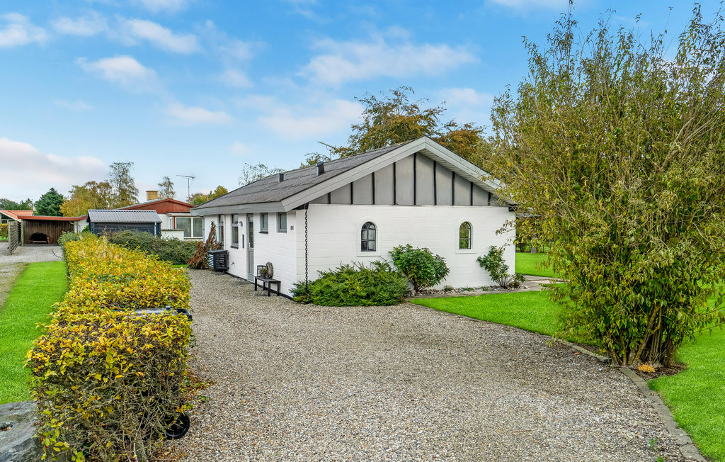 Semesterhus - Skovmose Strand , Danmark - F09186 10