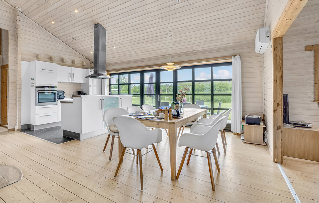 Feriehuse - Skovmose Strand , Danmark - F09195 5