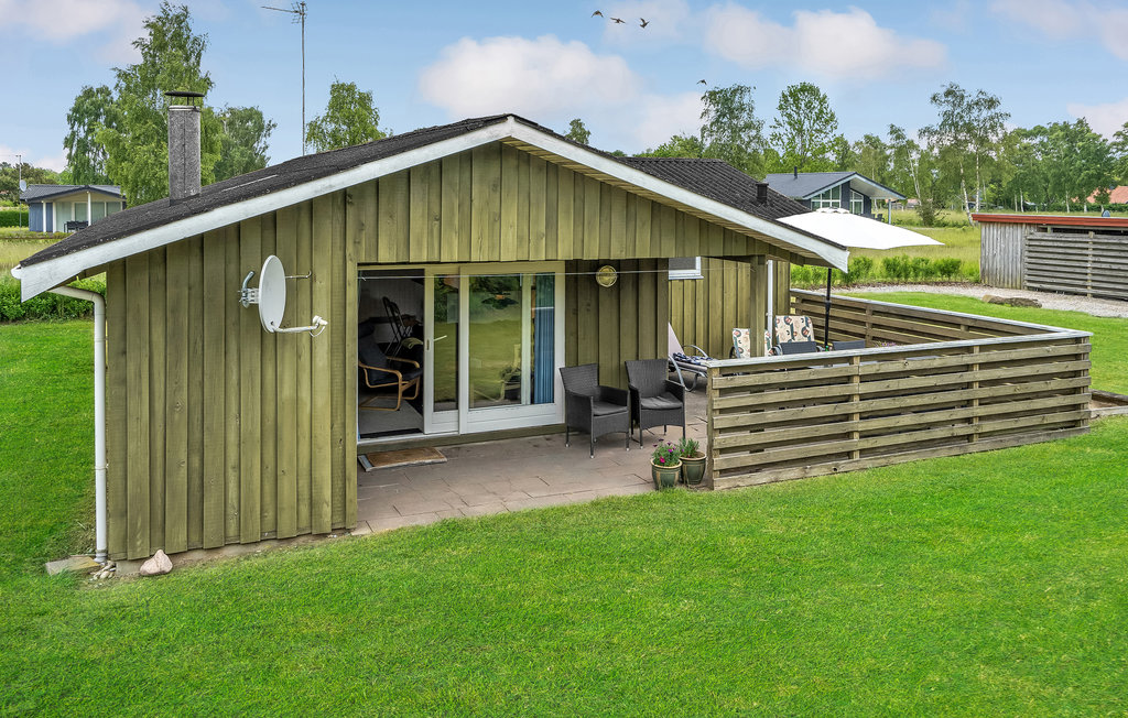Feriehus - Skovmose Strand , Danmark - F09253 12