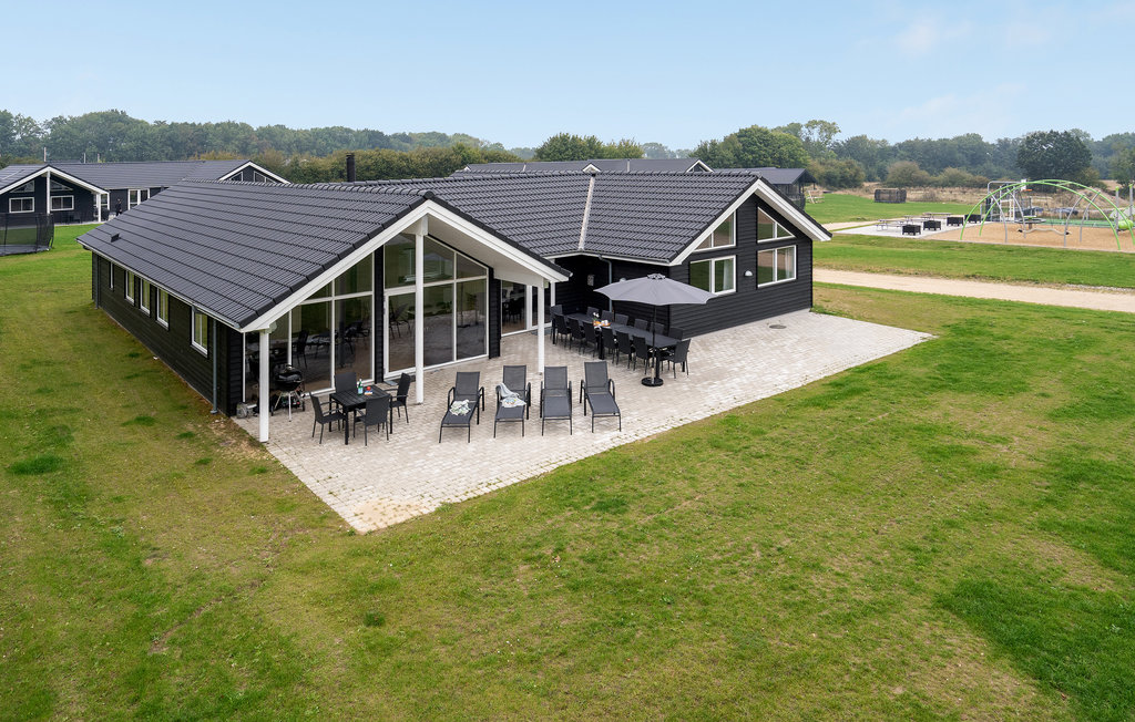 Feriehuse - Mommark Strand , Danmark - F09396 13