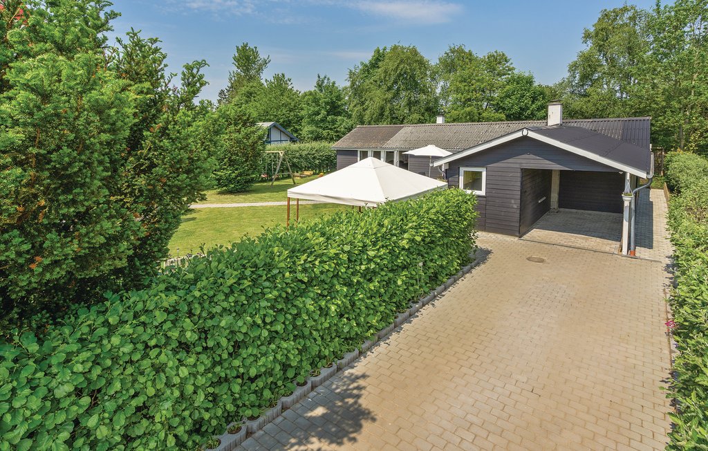 Feriehus - Skovmose Strand , Danmark - F09445 6
