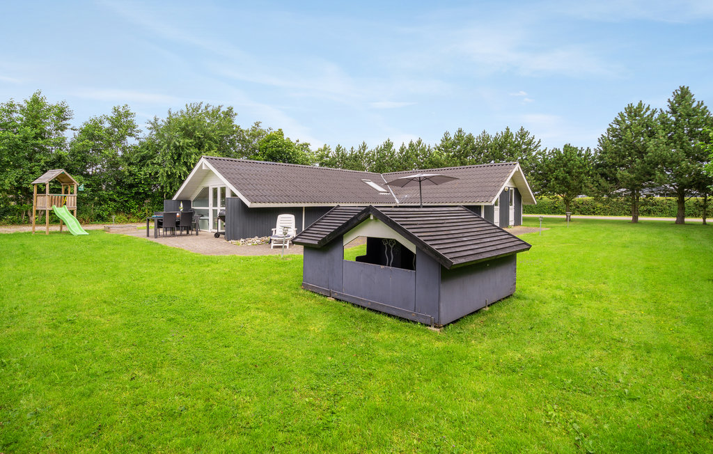 Feriehus - Skovmose Strand , Danmark - F09477 15