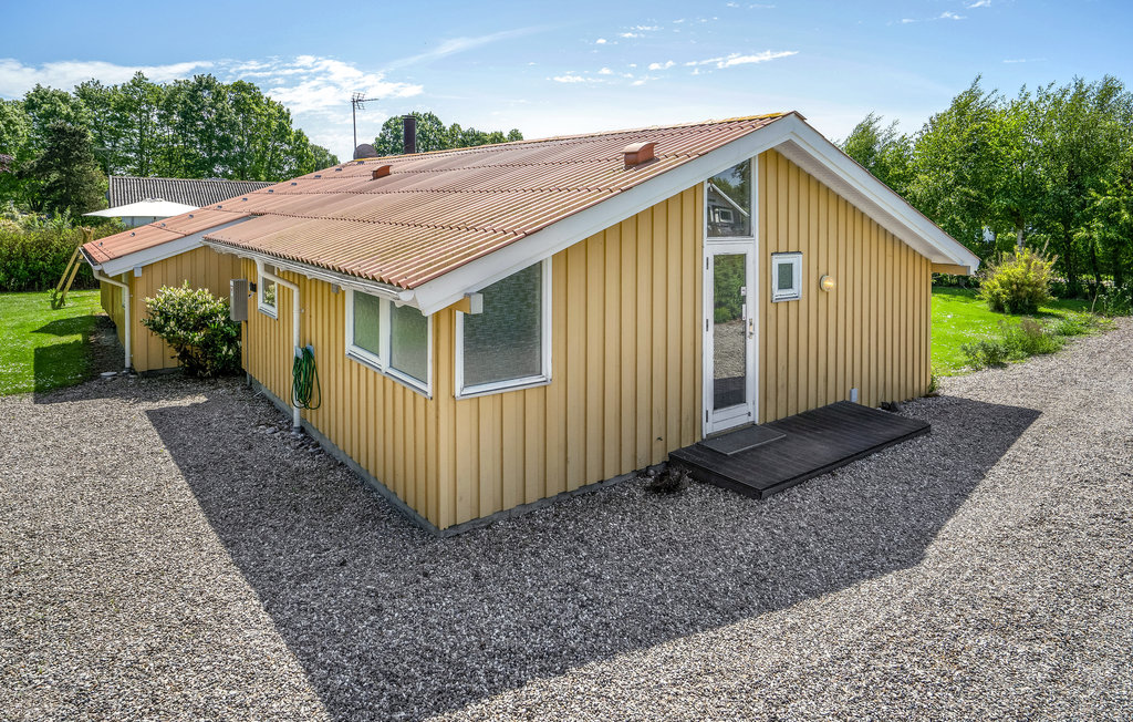 Feriehuse - Skovmose Strand , Danmark - F09499 13