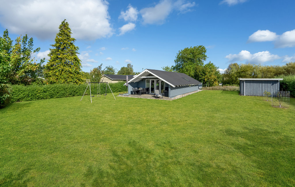 Feriehus - Skovmose Strand , Danmark - F09544 14